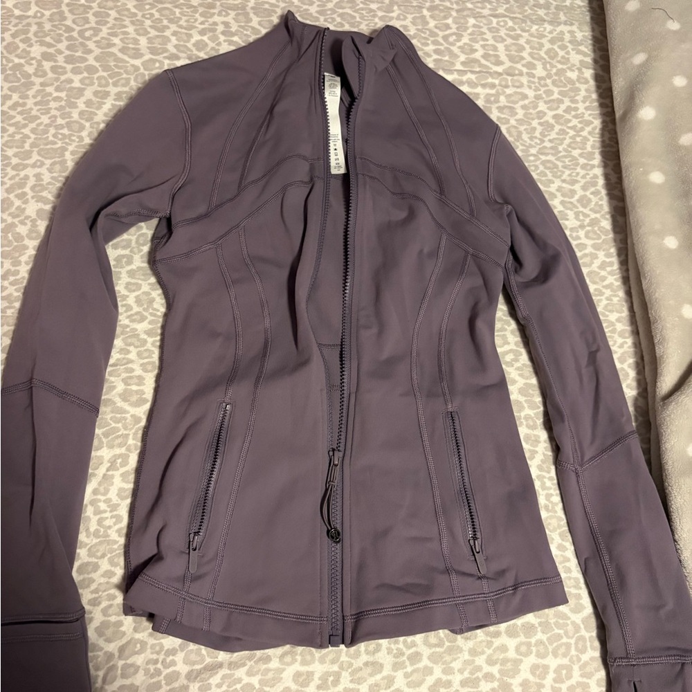 lululemon athletica Women's Lavender Utility Jacket